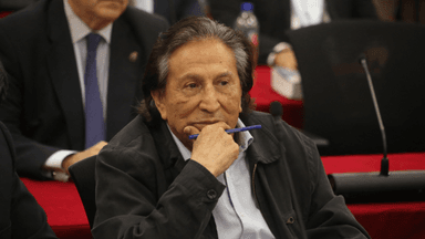 Peru ex-President Toledo convicted of corruption, sentenced to 20 years in prison