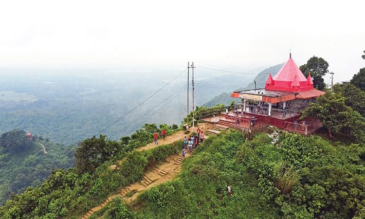 Govt issues directive over incitement around Chandranath Hill shrine