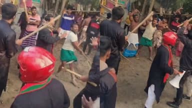 15 injured in BNP-Jamaat clash in Bhola