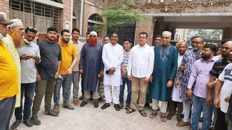 31 Awami League leaders, activists sent to jail in Jamalpur