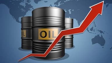 Oil prices rise again in global market