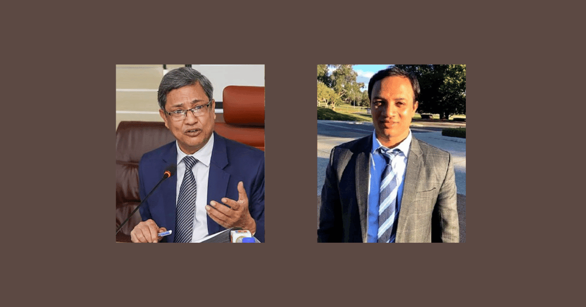 25 bank accounts of former NBR chairman Munim, another frozen