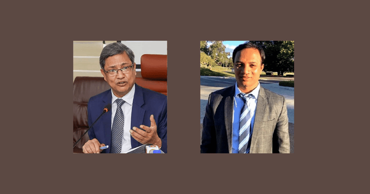 25 bank accounts of former NBR chairman Munim, another frozen