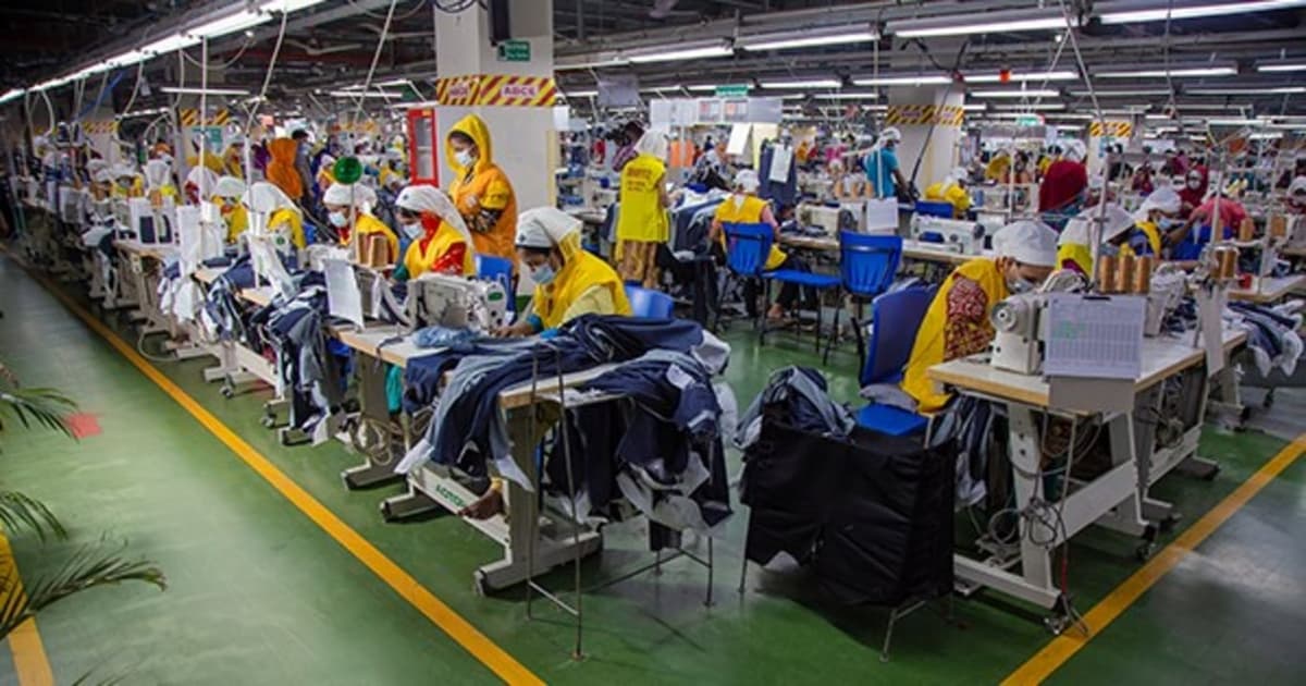 94.70% of garment factories complete Eid bonus payments: BGMEA