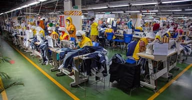 94.70% of garment factories complete Eid bonus payments: BGMEA