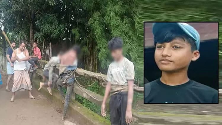 Teenager Mahin beaten to death in presence of his father in Fatikchhari