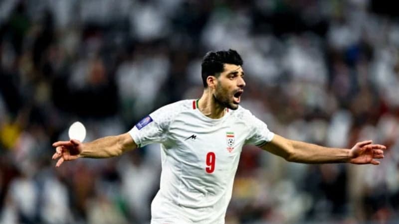 Iran Captain Mehdi Taremi, coach Saeed Al-Hoi detained at US airport
