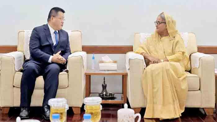 Development of Southern region: PM seeks Chinese cooperation
