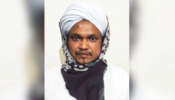 Maulana Saad faction's leader Shafiullah arrested in Shariatpur
