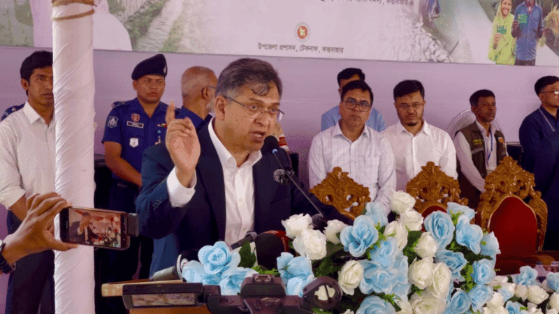 Special nationwide drive soon to curb human trafficking, drug abuse: Home Minister