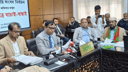 Nomination papers of 35 candidates declared valid in Sylhet, seven cancelled and five suspended