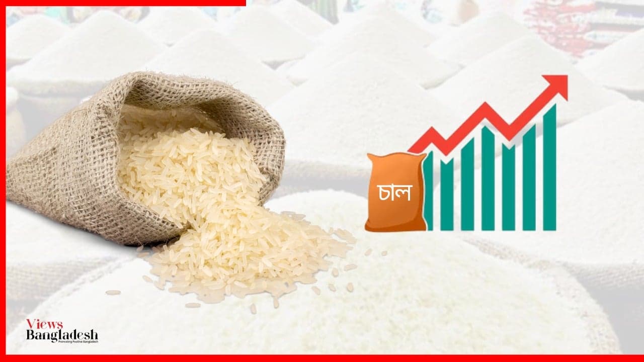 No more manoeuvre with rice