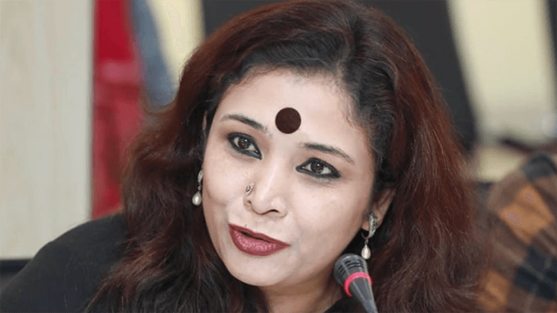 Another JUCSU election commissioner resigns
