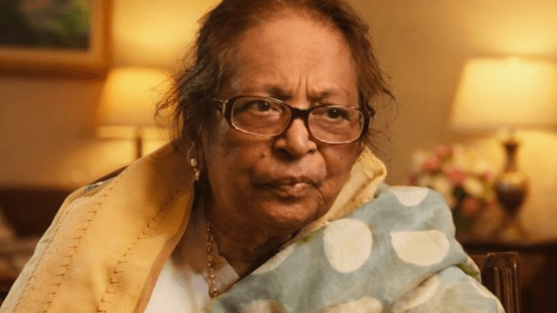 Ekushey Padak-winning poet Jahanara Arzu no more