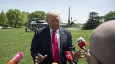 Trump cancels his envoys’ Pakistan trip