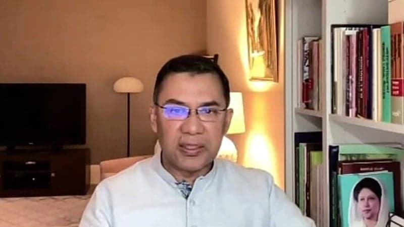 BNP is working to restore people's rights: Tarique Rahman