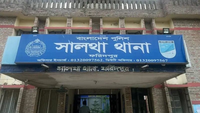 9-year-old girl allegedly targeted in rape attempt in Faridpur