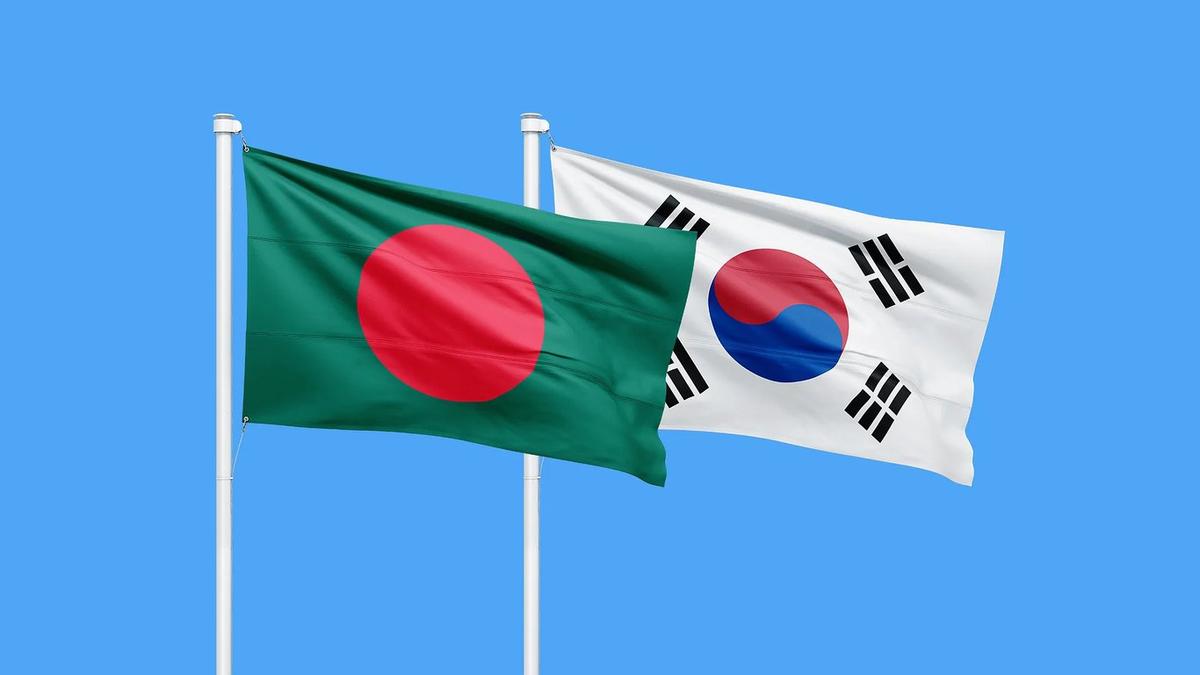Bangladesh_South_korea