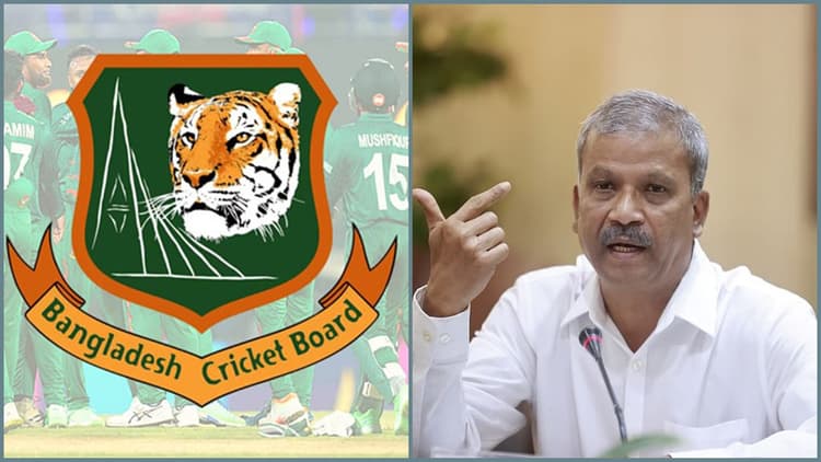 Asif Nazrul’s comments not official response to ICC: BCB