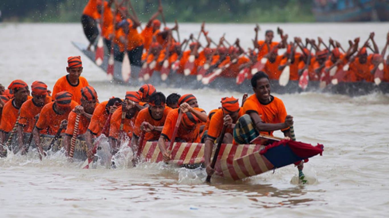 Boat race on August 28 under condition it will not be held from next year