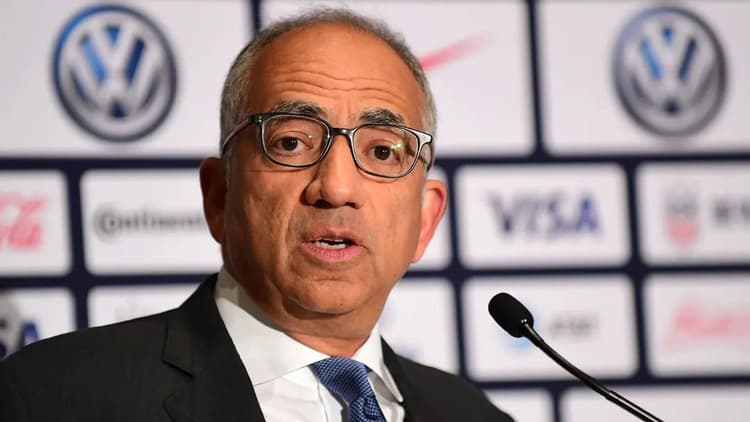 Infantino's adviser resigns in protest over World Cup 'sale' plan