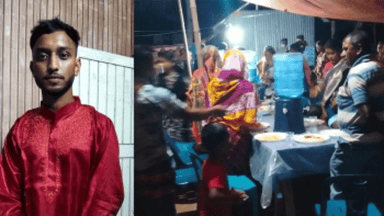 Groom jailed for marrying 13-year-old girl in Gopalganj