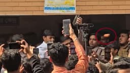 Eggs thrown at Nasiruddin Patwary again