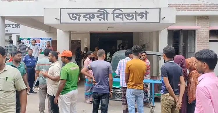 Two youths die as motorcycle falls under under-construction culvert in Chapainawabganj