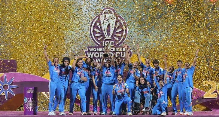 India named host of 2027 Women’s Champions Trophy