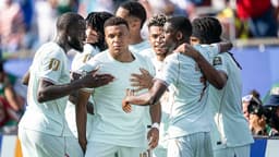 Franch  crush Morocco 2-0, secure 3rd consecutive semi-final appearance