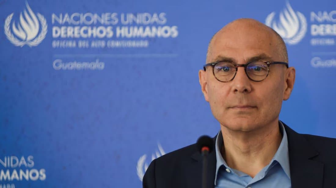 Bangladesh now can chart a new future: Volker Turk