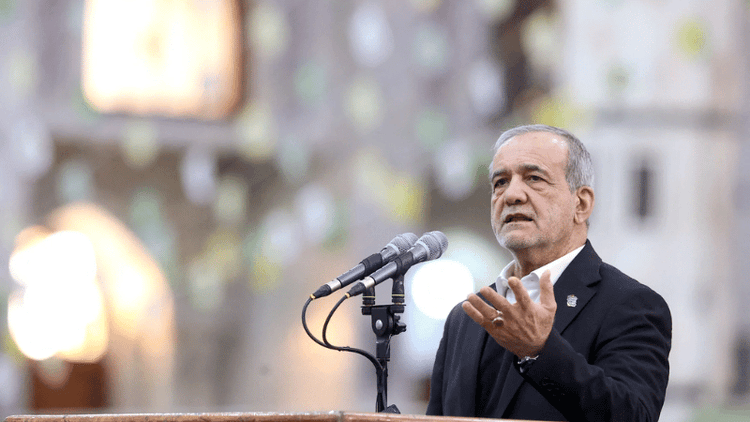 ‘some countries’ have begun mediation efforts to end war:Iran