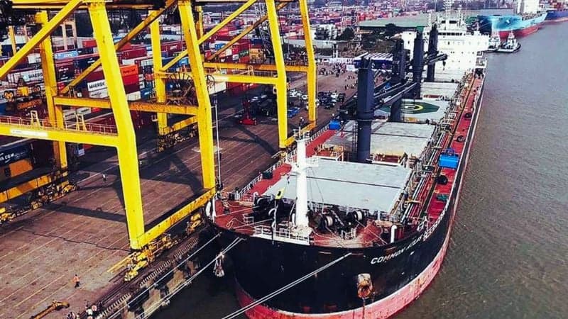 16 fuel carriers dock in Ctg Port in 12 days, 3 more on the way