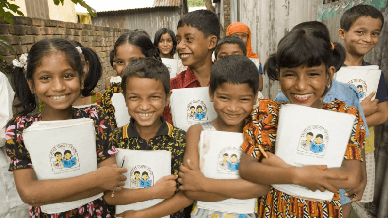 World Children’s Day today