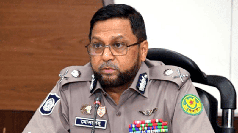 Naming new individuals in Ramisa murder case may be tactic to delay trial: DMP Commissioner
