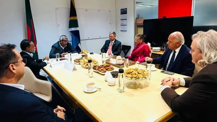 Bangladesh's honorary consulate inaugurated in Cape Town