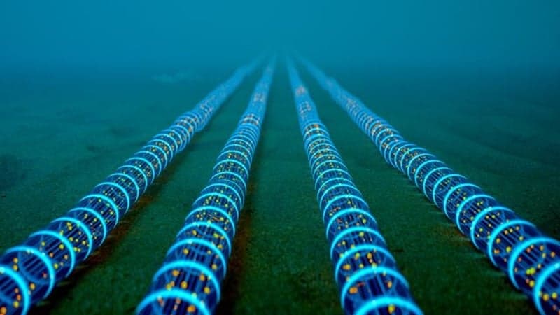 Internet disruptions hit Asia and Middle East after Red Sea cable cut