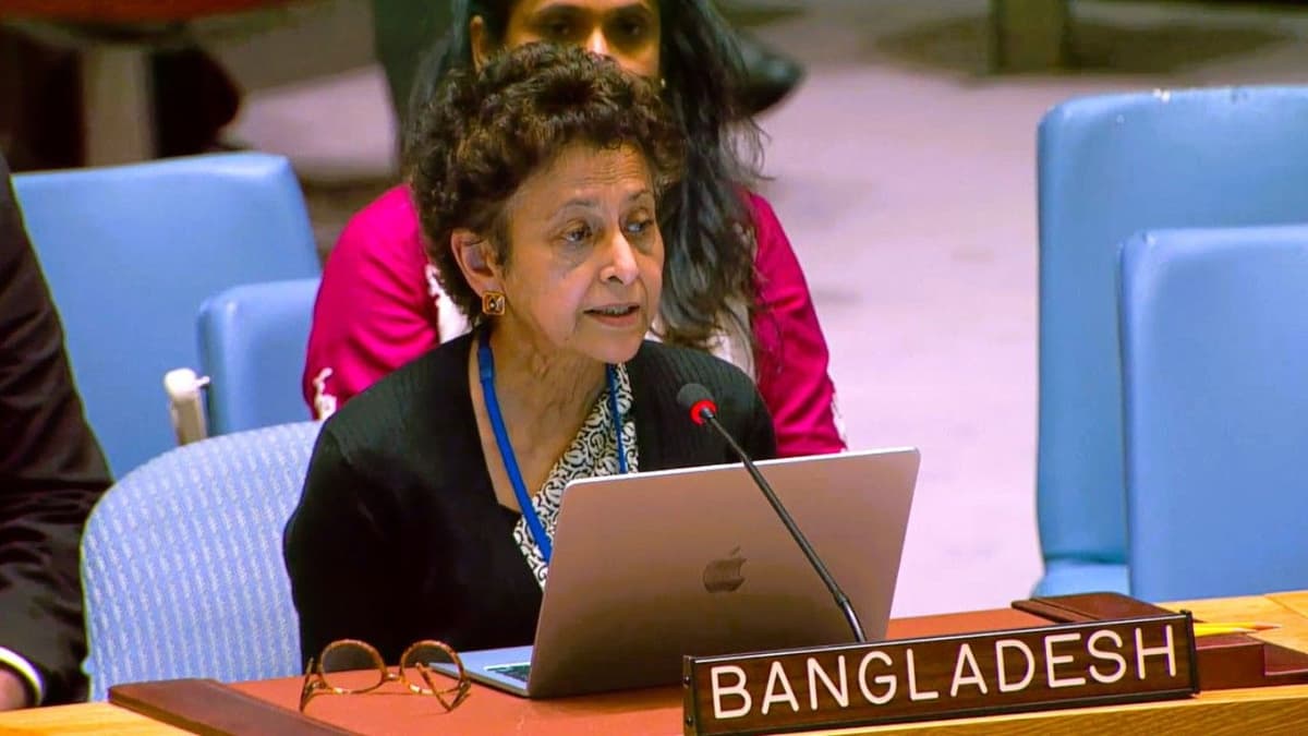 Irene Khan for ensuring women's participation at all decision-making levels