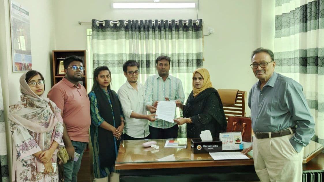 Youth forum demands immediate opening of Rajshahi Children's Hospital