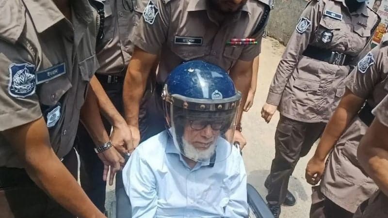 Court defers hearing on ex-CJ Khairul Haque arrest petition to July 8