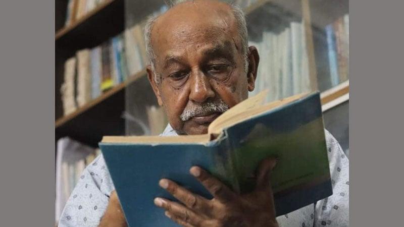 Eminent writer Hossainuddin Hossain passes away
