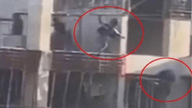 5 charged over shooting of youth hanging from Rampura building cornice