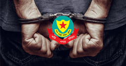 534 arrested in Dhaka police drive in 24 hours
