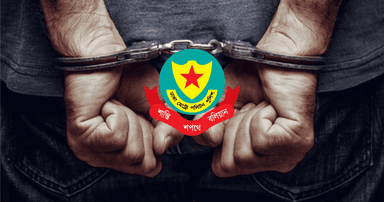 515 arrested, firearms seized in 24hrs across Dhaka