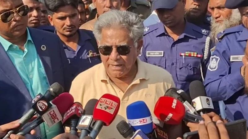 India to lose from breakdown in ties, not Bangladesh: Sakhawat