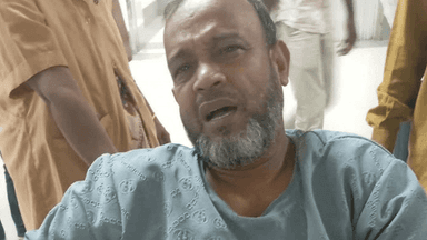 Nephew stabs man outside Ctg polling center