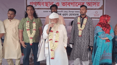 You cannot survive by attacking the shrines: Farhad Mazhar