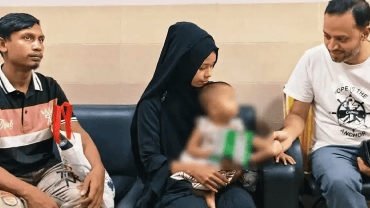 PM takes responsibility of child Anifa suffering from complex disease