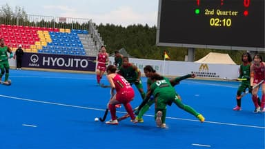 Bangladesh exit Junior Asia Cup in quarter-finals after loss to Japan