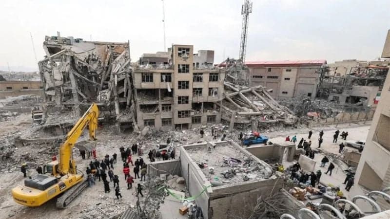 Islamic nations D-8 summit postponed due to Middle East war